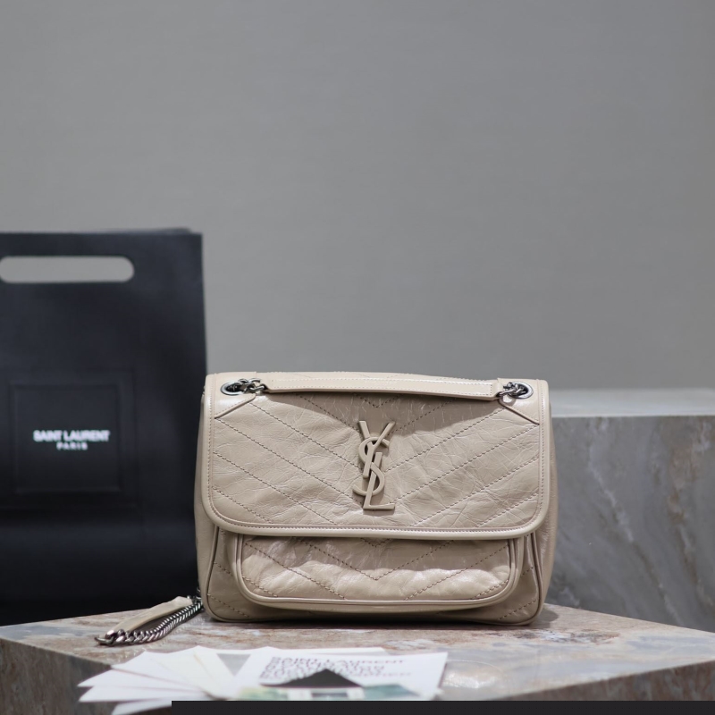 Y*L top handle bags